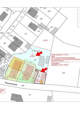 Grundstücksübersicht - 