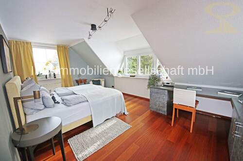 Kinderzimmer 1 im DG - 