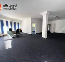Attraktive Büro- Ladenfläche mit großer Fensterfront in TOP Lage von Mittweida