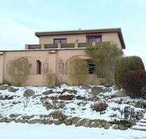 Einfamilienhaus mit mediterranem Flair in Güstrow