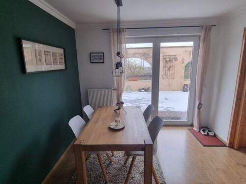 Esszimmer - Einfamilienhaus mit 105,90 m&sup2; in Güstrow zum Kaufen