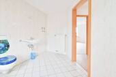 Badezimmer - Etagenwohnung mit 96,60 m&sup2; in Zwickau zur Miete