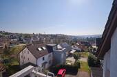 Aussicht Balkon - 