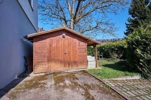 Gartenhütte (Fahrräder) - 
