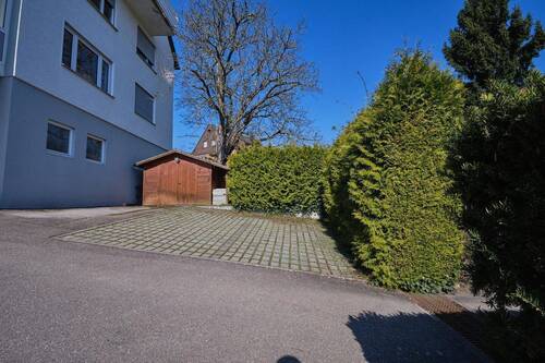 Stellplatz (rechts) - 