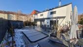 Südansicht - 6 Zimmer Einfamilienhaus zum Kaufen in Zirndorf