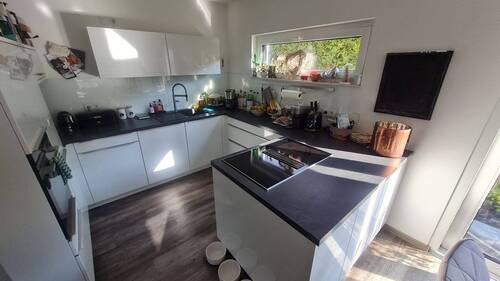 Kochbereich - Einfamilienhaus in Zirndorf zum Kaufen