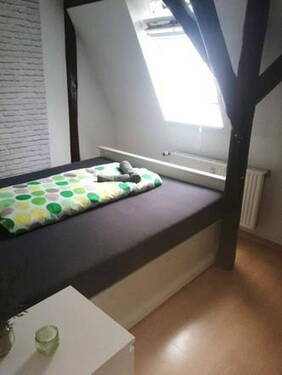 Schlafzimmer DG - 