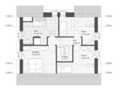 Grundriss DG - 