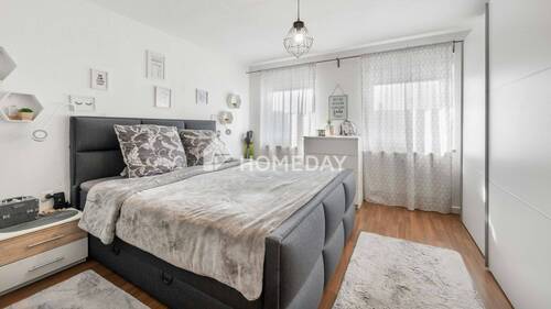 Schlafzimmer 1 - 