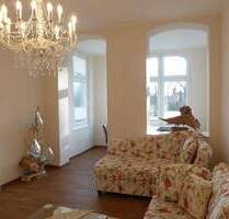 Topsanierte und hochwertige Eigentums-Ferienwohnung mit Wintergarten in strandnaher und zentraler Lage im schönen Seebad Bansin - Heringsdorf