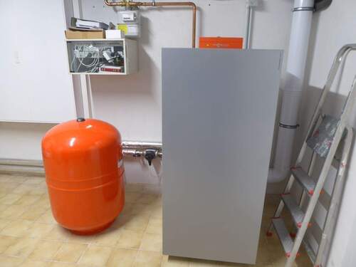 Heizungsanlage - 
