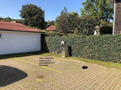 PKW-Stellplatz - 