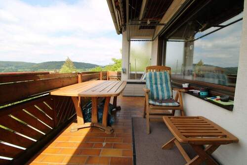 Balkon Bild 1 - 