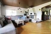 Wohnzimmer Bild 1 - 6 Zimmer Einfamilienhaus in Nagold