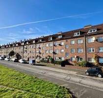 Gepflegte 2,5-Zimmer-Wohnung in Wilhelmsburg - vermietet oder bezugsfrei erhältlich - Hamburg