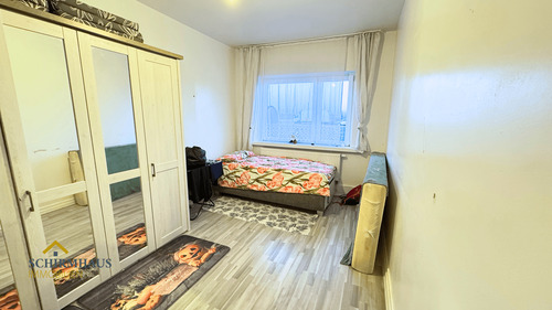 Schlafzimmerpng - 2 Zimmer Etagenwohnung in Hamburg