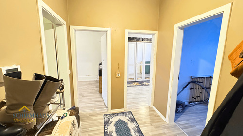 Flur - Etagenwohnung mit 50,00 m&sup2; in Hamburg zum Kaufen