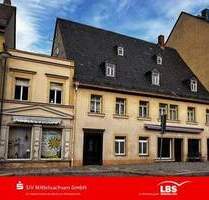 Denkmalgeschützes Sanierungsobjekt! - Geringswalde