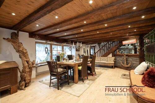 Bild 3 - 6 Zimmer Bauernhaus, Landhaus in Gottmadingen / Ebringen