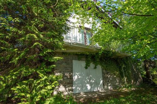 Gartenansicht Detail - 