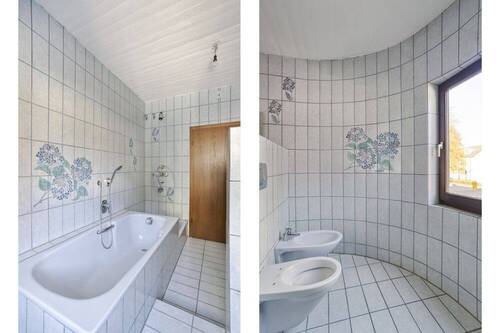 Badezimmer 1.OG - 