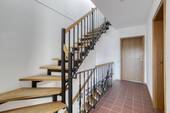 Treppenhaus zum DG - 