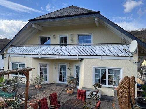 Rückansicht - 1 Zimmer Mehrfamilienhaus, Wohnhaus in Neumagen-Dhron