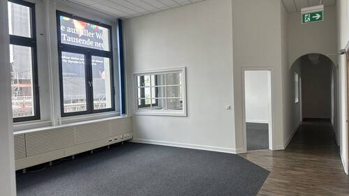 Empfang - Büro zur Miete in Hamburg / Altstadt