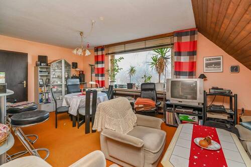 Wohn-/Esszimmer DG - 