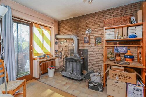 Wohn-/Esszimmer DG - 