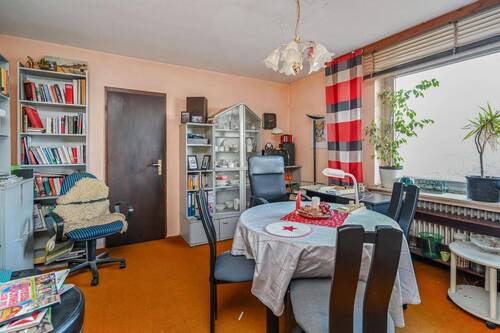 Wohn-/Esszimmer DG - 