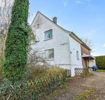 Großzügiges Einfamilienhaus mit Potential - Vlotho Exter