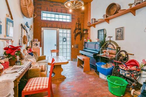 Diele Eingang - Einfamilienhaus mit 208,00 m&sup2; in Vlotho zum Kaufen