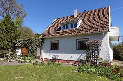 Hausansicht Süd-West - 3 Zimmer Einfamilienhaus zum Kaufen in Kempten (Allgäu)