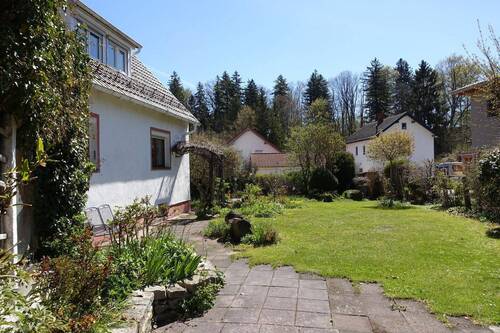 Garten Süd-West-Ausrichtung V2 - 