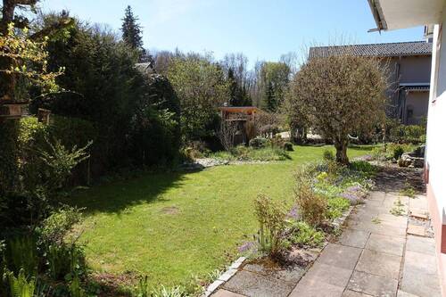 Garten Süd-Ost-Ausrichtung - 