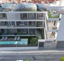Moderne Terrassenwohnung mit 3 Schlafzimmern, Pool & Tiefgarage - Benijòfar