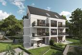 Ansicht - 2 Zimmer Etagenwohnung zum Kaufen in Pöcking