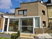 Bild... - +Provisionsfrei + Charmantes Zweifamilienhaus mit Wintergarten, Garten, Wohnung EG barrierefrei !