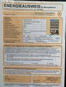 Energieausweis - 