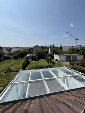 Garten - Reihenmittelhaus mit 117,00 m² in Warburg zum Kaufen