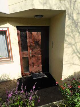 Eingang WHG EG .JPG - 2 Zimmer Etagenwohnung in Rheinfelden (Baden)