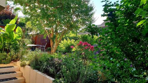 Garten EG 2.jpg - Etagenwohnung mit 69,00 m² in Rheinfelden (Baden) zum Kaufen
