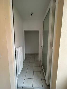 Eingang - Etagenwohnung mit 47,20 m² in Buxtehude zur Miete