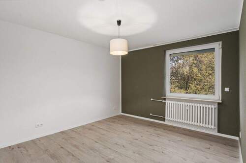 Schlafzimmer - Etagenwohnung mit 63,70 m² in Bremen zum Kaufen