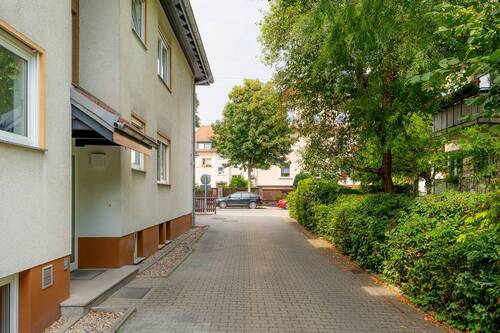 Zugang zum Objekt - 5 Zimmer Büro in Dresden