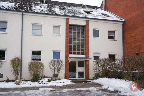 Eingangsbereich - 2 Zimmer Etagenwohnung zum Kaufen in Kiel