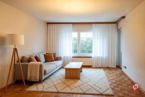 Wohnzimmer - (KI generiert) - 2 Zimmer Etagenwohnung in Kiel