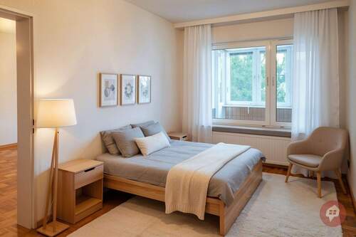 Schlafzimmer - (KI generiert) - 